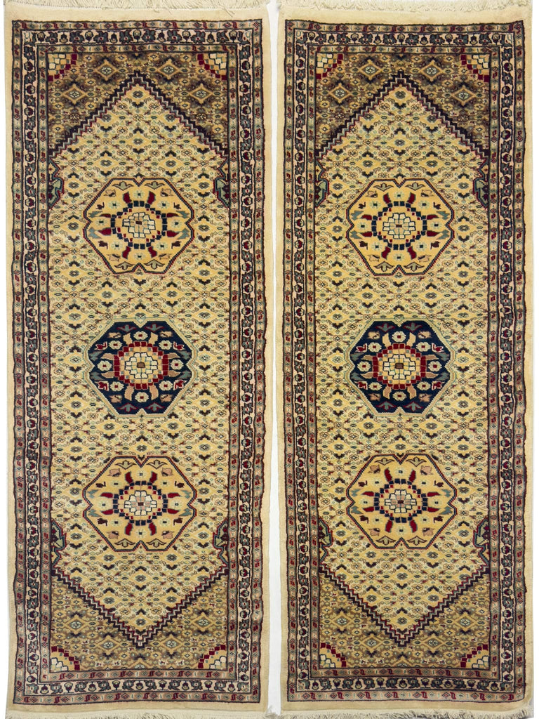 Twin Modern Runners - 6 x 2 ft