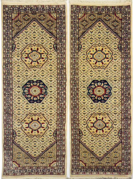Twin Modern Runners - 6 x 2 ft