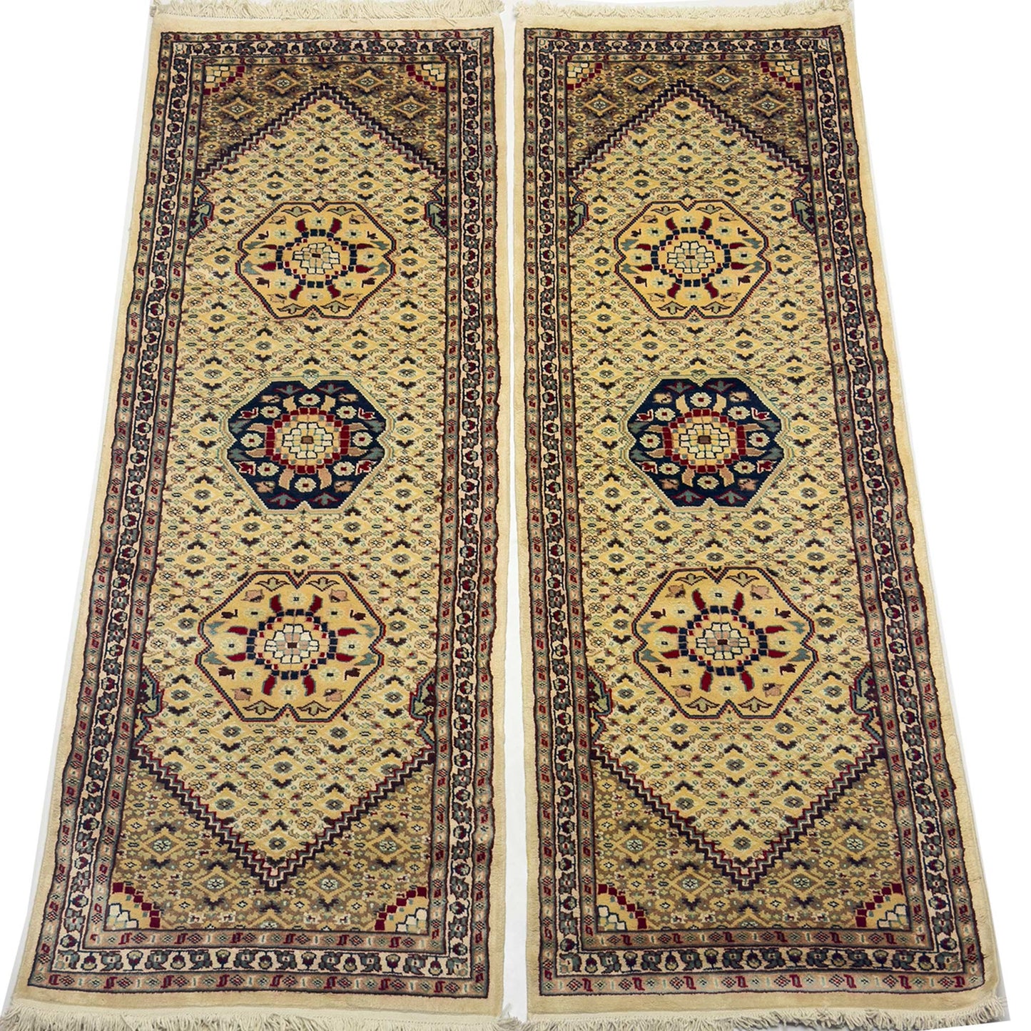 Twin Modern Runners - 2 x 6 ft