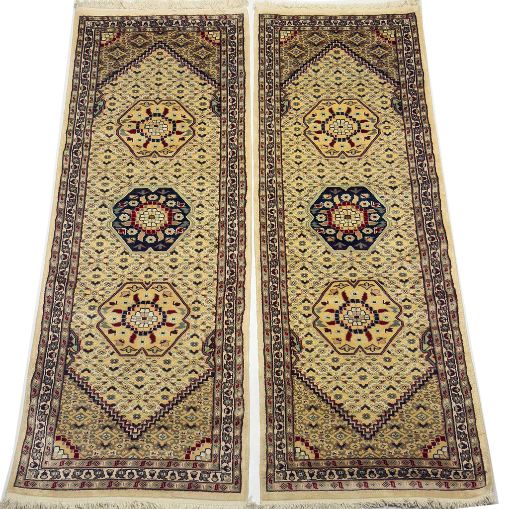 Twin Modern Runners - 6 x 2 ft