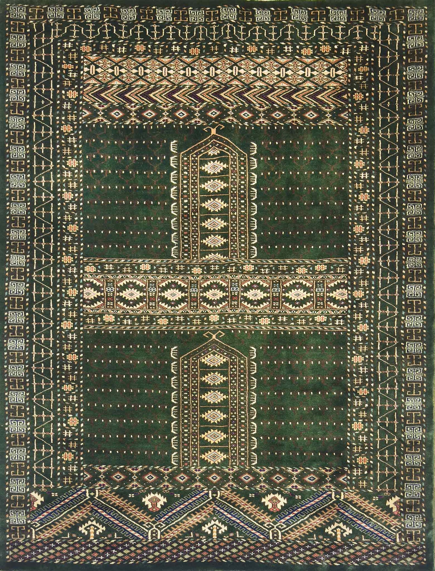 Ensi Hatchlu Design - 4 x 6 ft