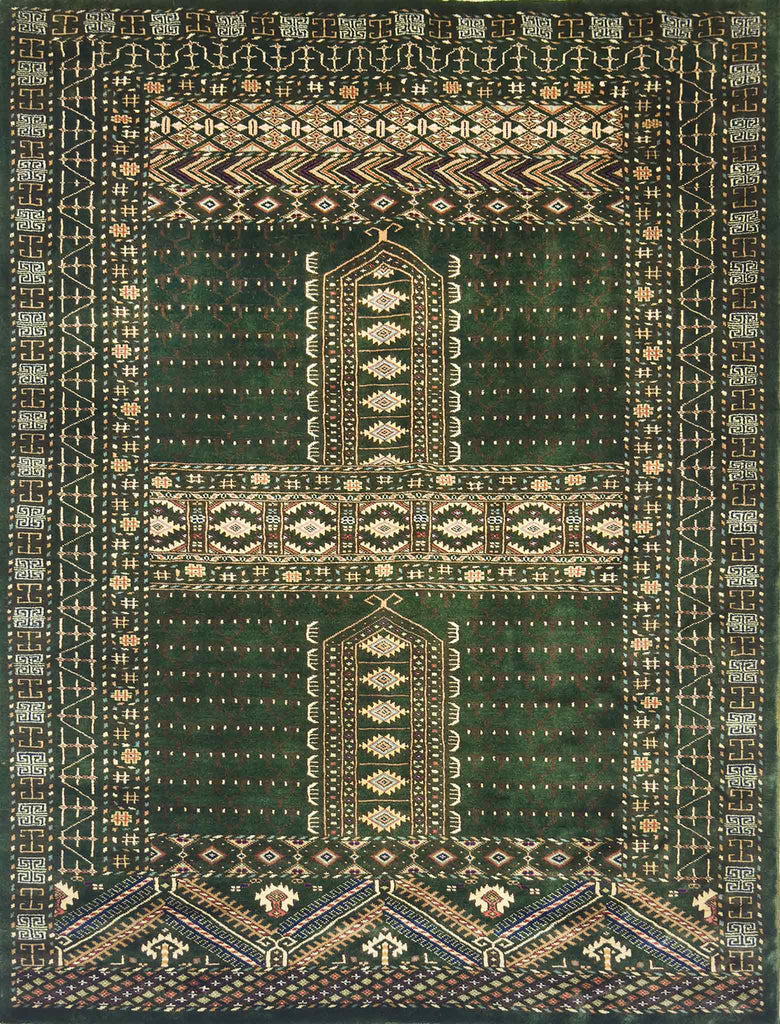 Ensi Hatchlu Design - 4 x 6 ft