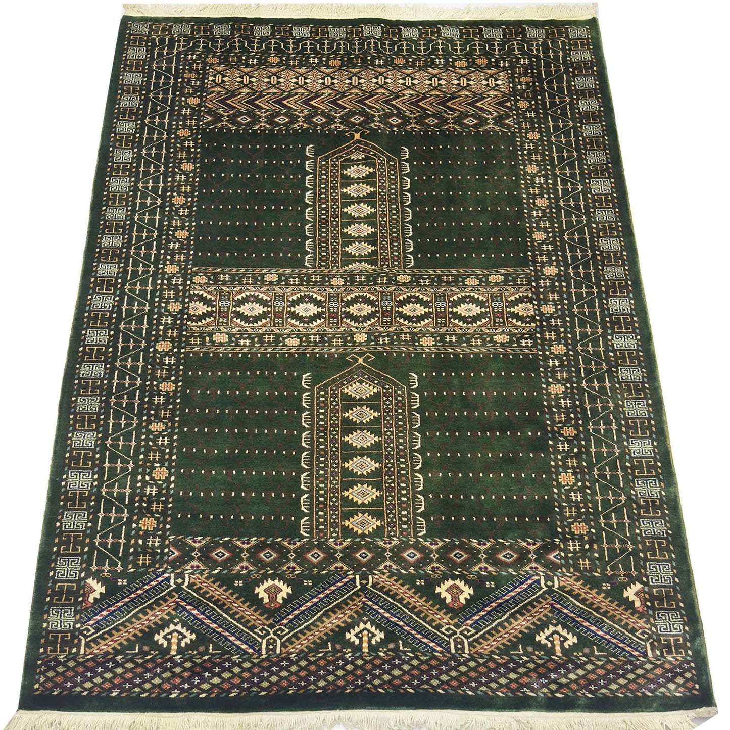 Ensi Hatchlu Design - 4 x 6 ft