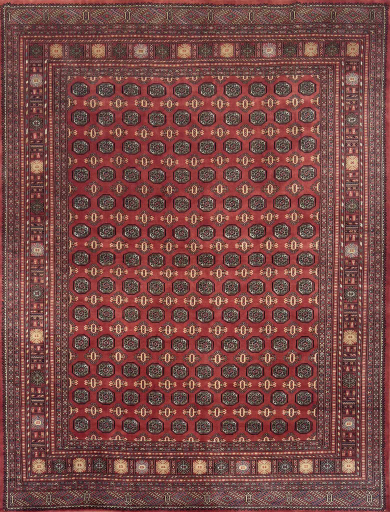 Mori Gul Rug - 10 x 8 ft