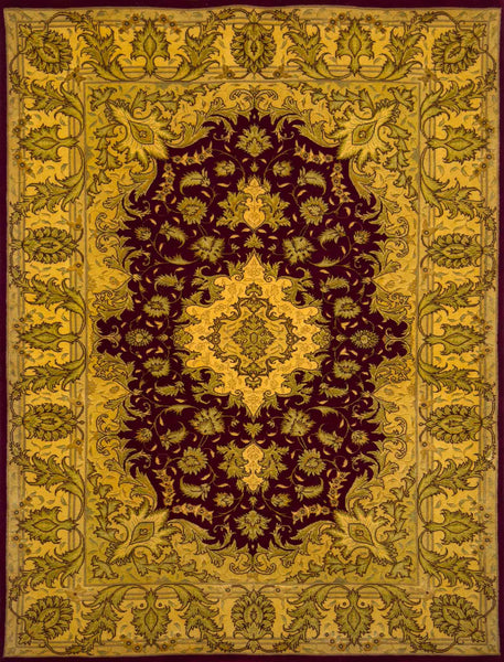 Royal Tabrez Rug - 3 x 5 ft