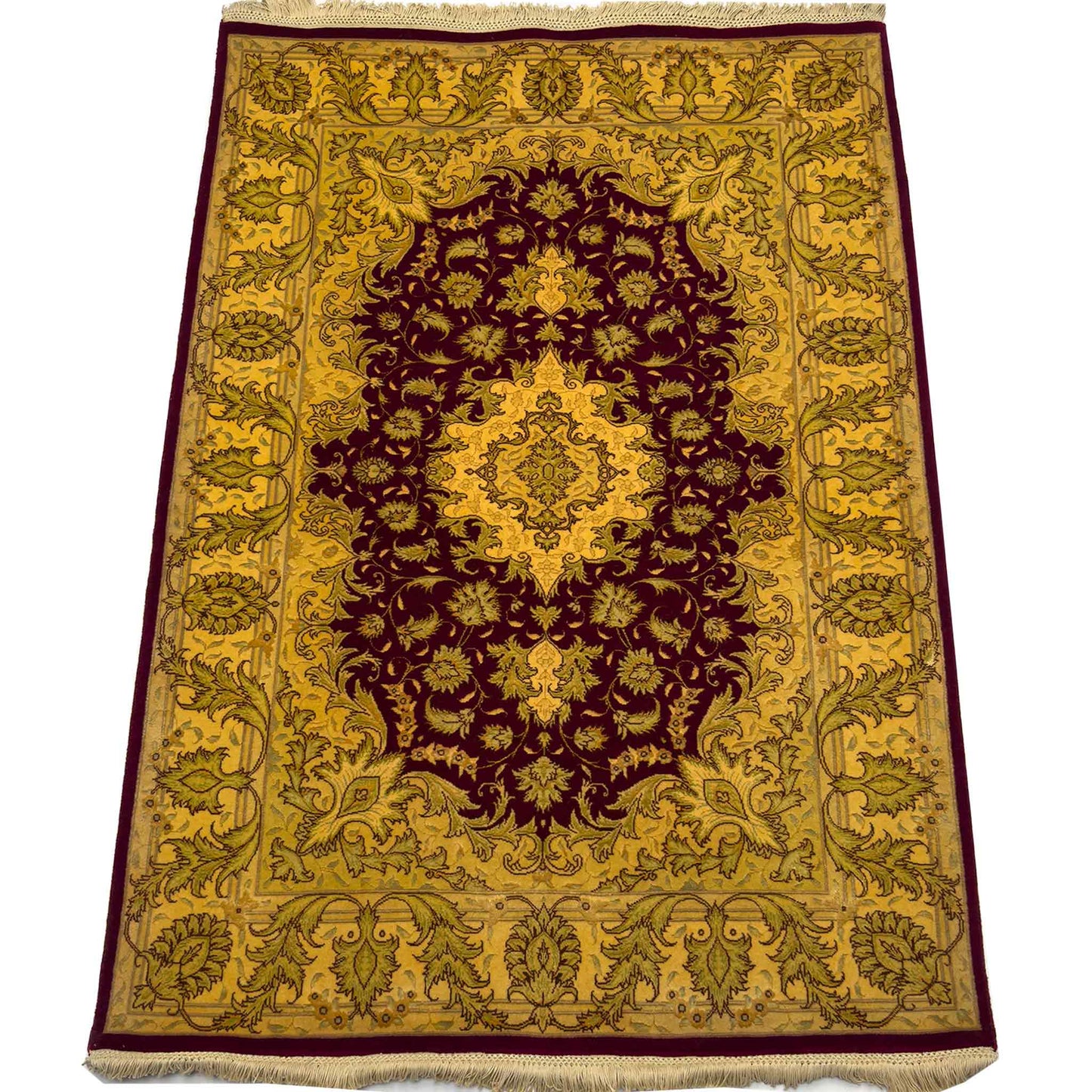 Royal Tabrez Rug - 5 x 3 ft