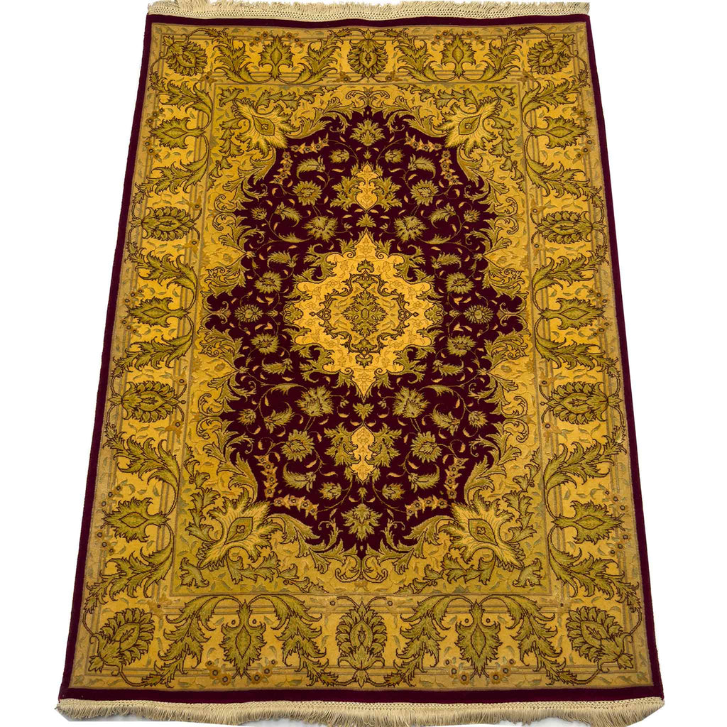 Royal Tabrez Rug - 5 x 3 ft