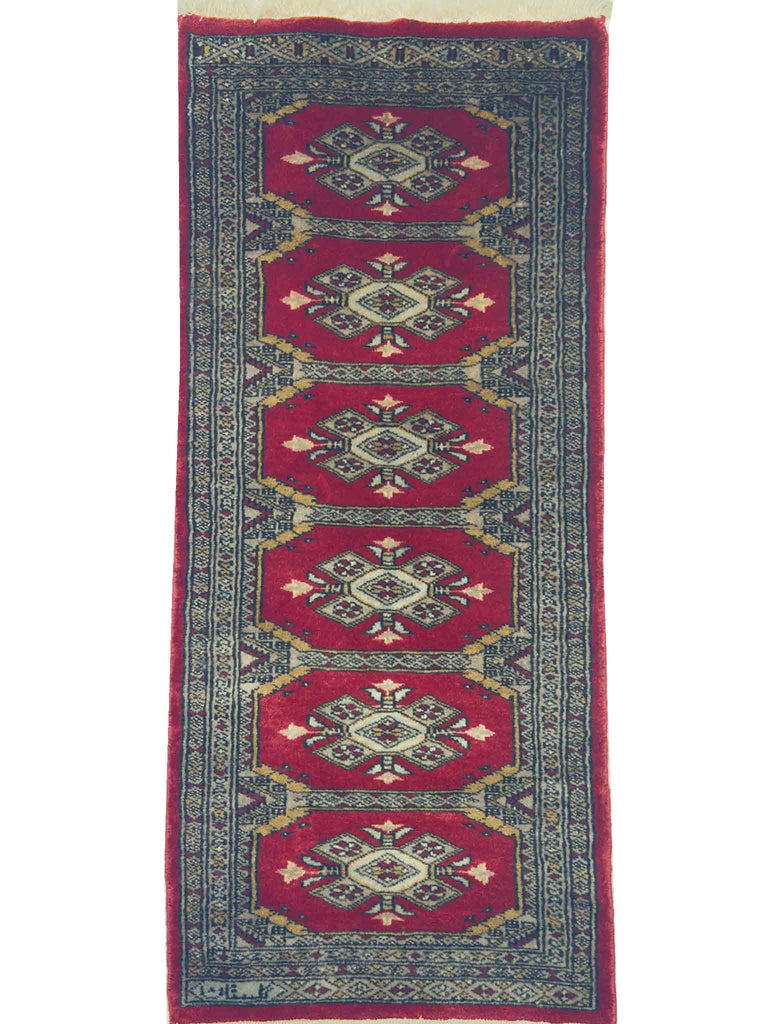 Jaldar Rug - 3.5 x 1.5 ft
