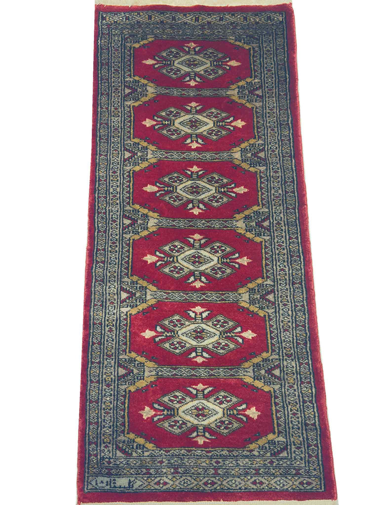 Jaldar Rug - 3.5 x 1.5 ft