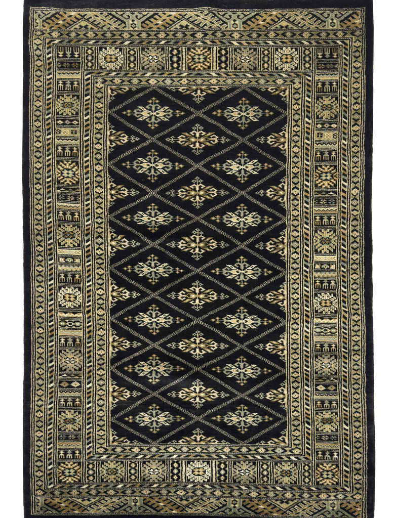 Chirri-Jaal Rug - 5 x 3 ft