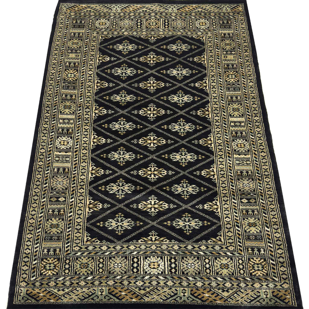 Chirri-Jaal Rug - 5 x 3 ft
