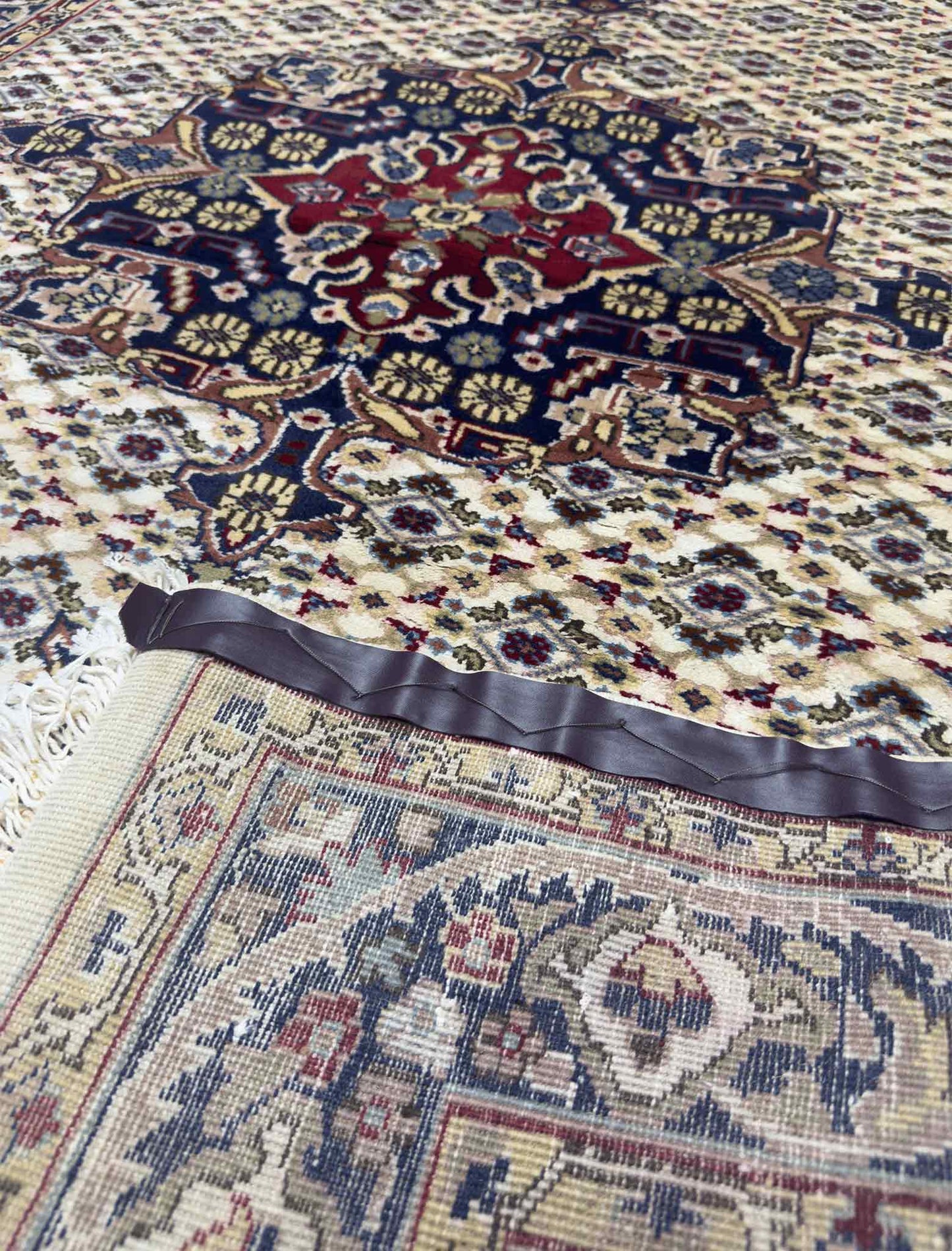 Mahi Herati Rug - 4 x 6 ft