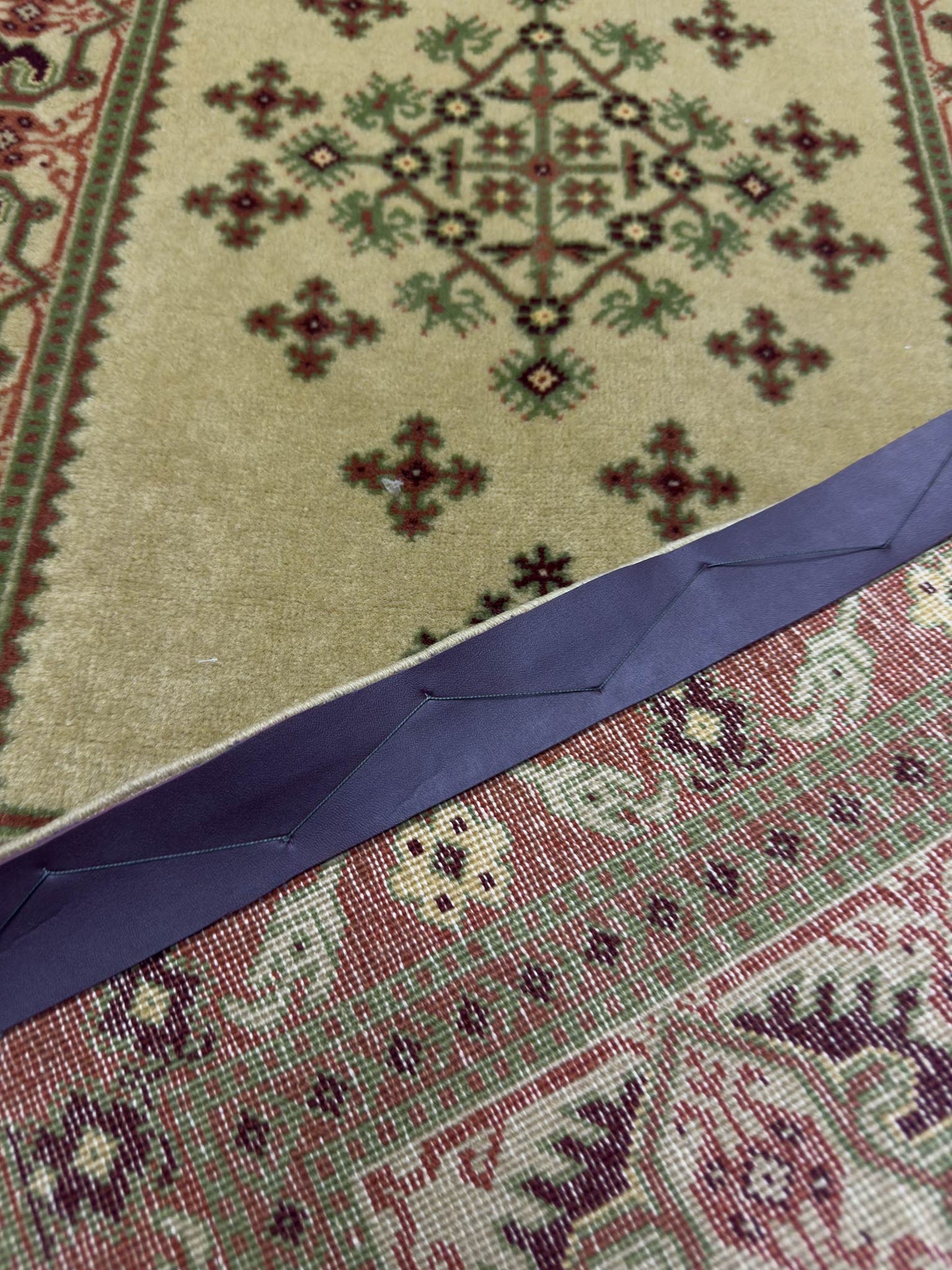 Turkish Melas Rug - 4 x 2.5 ft