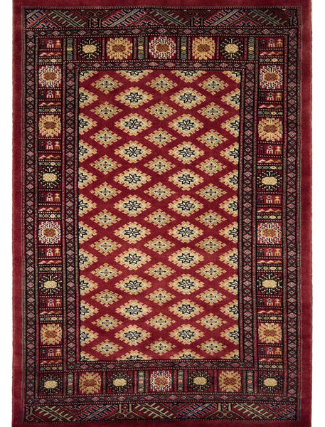 Jaldar Rug - 4 x 2.5 ft