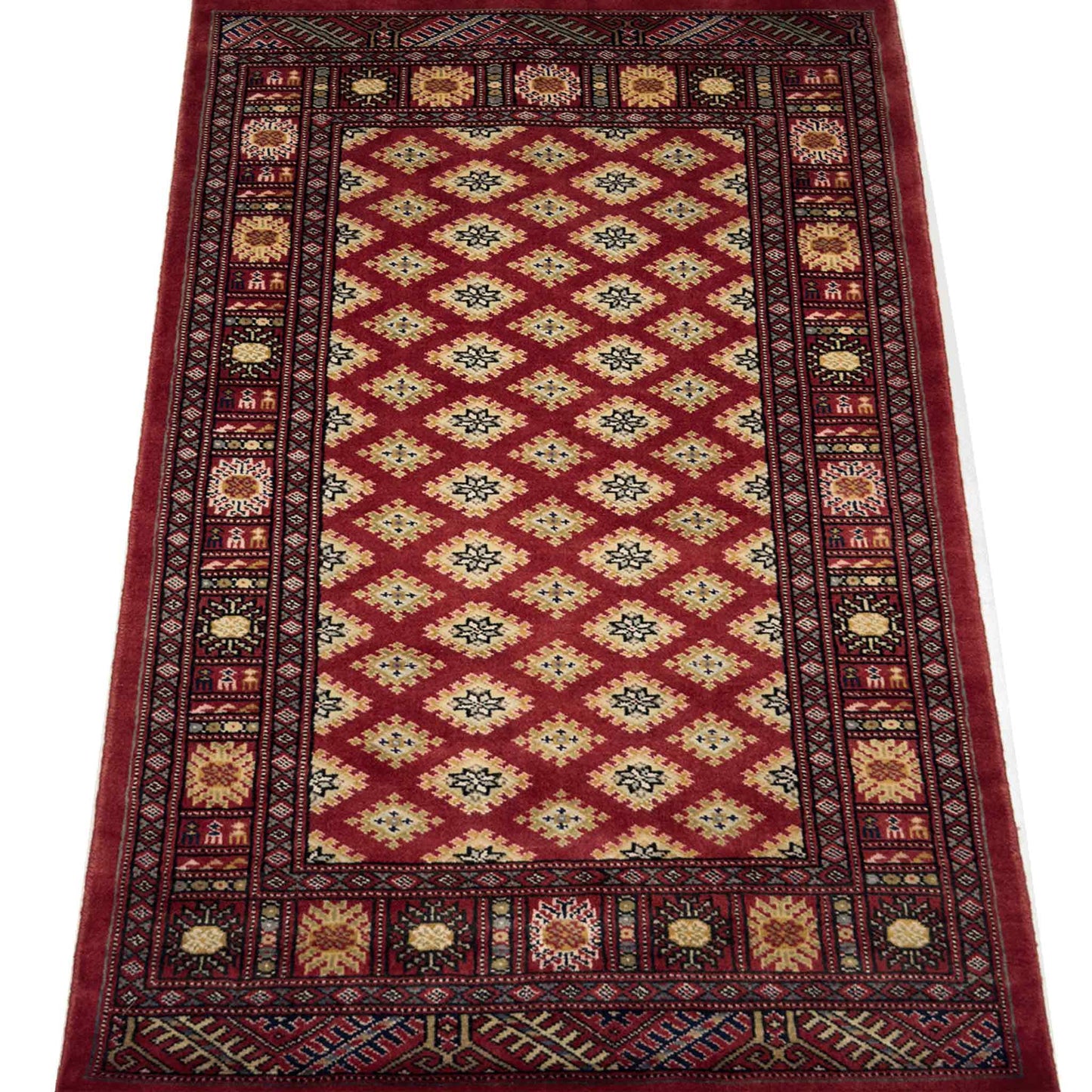 Jaldar Rug - 2.5 x 4 ft
