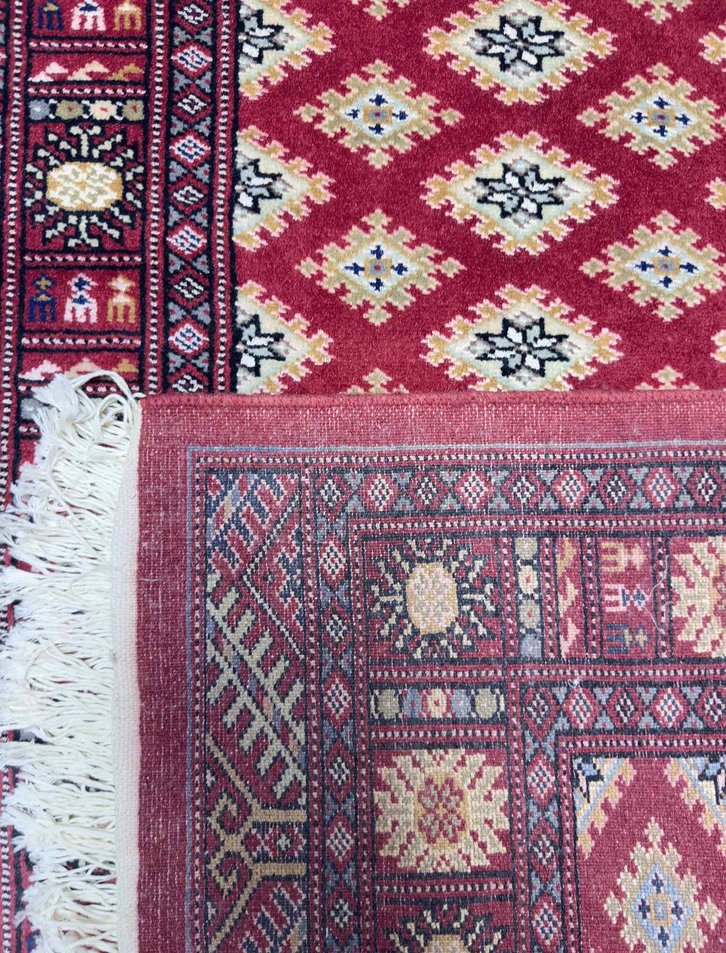 Jaldar Rug - 2.5 x 4 ft