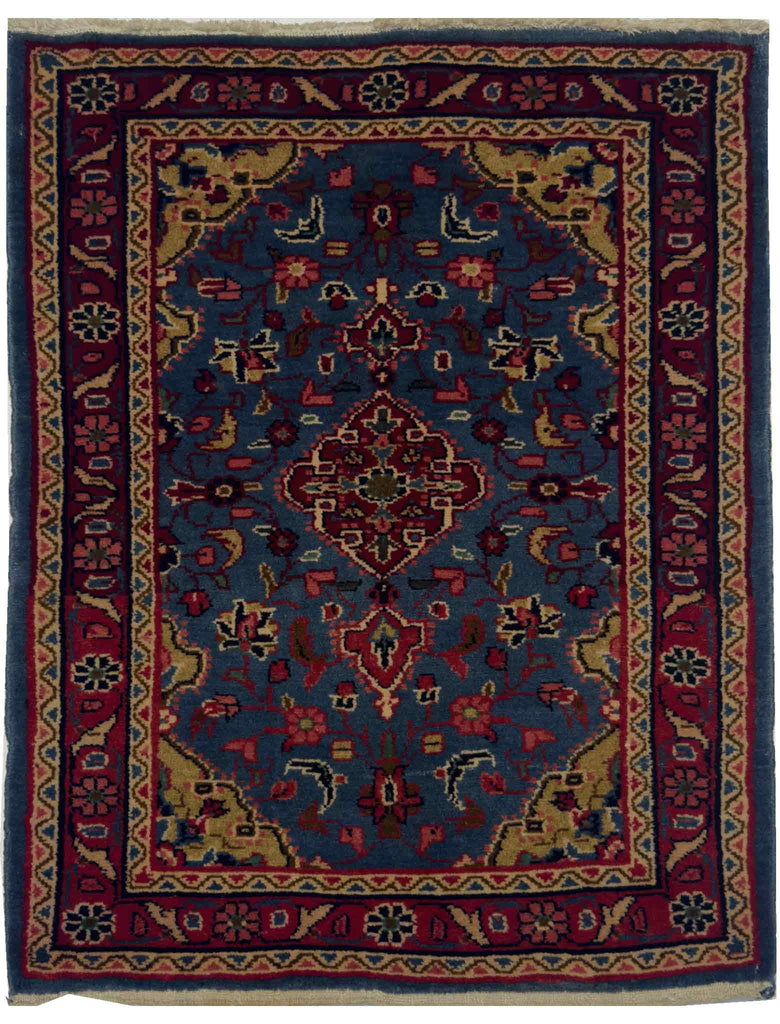 Arak Floral Rug - 3 x 2 ft