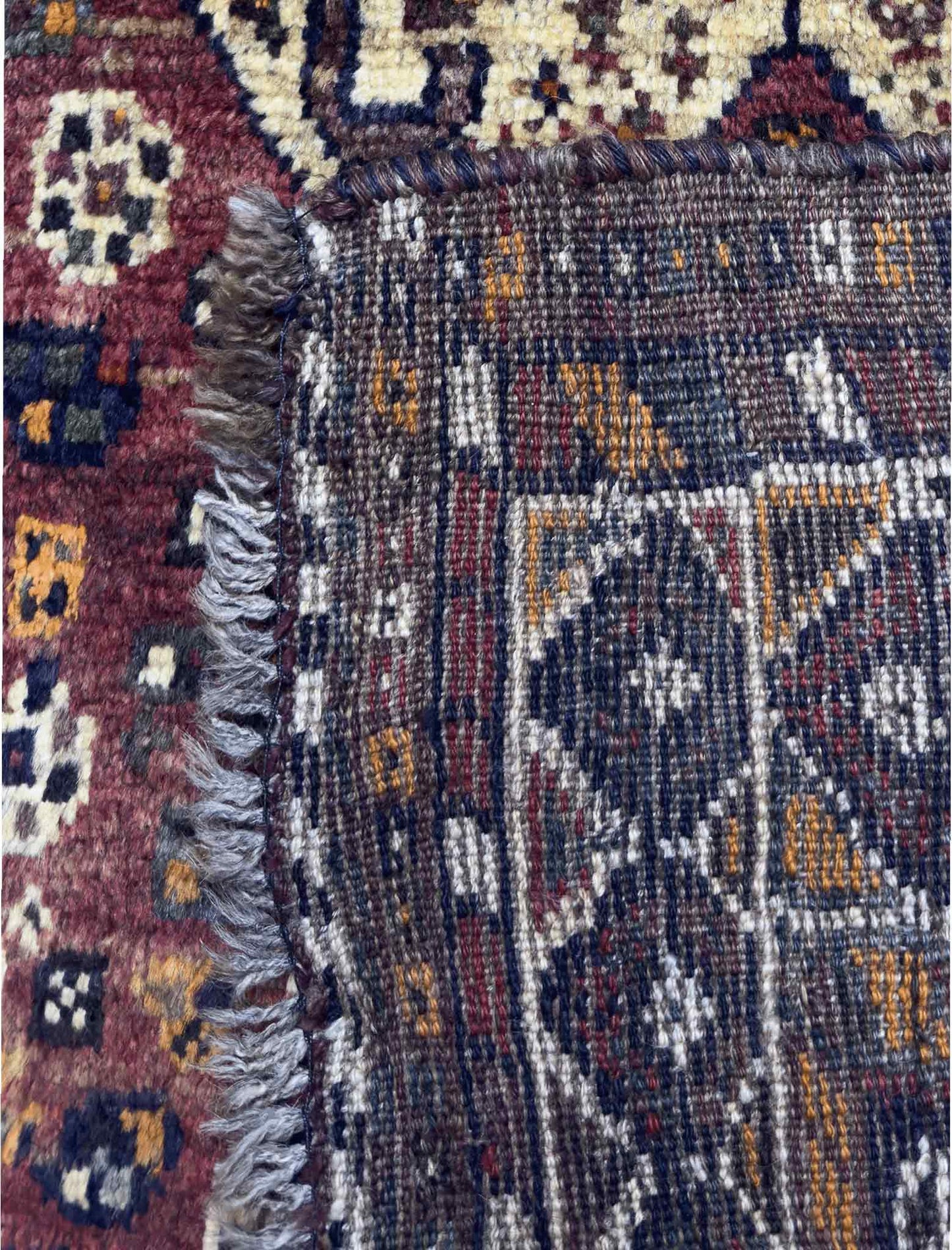 Persian Shirazi Rug - 3 x 5 ft