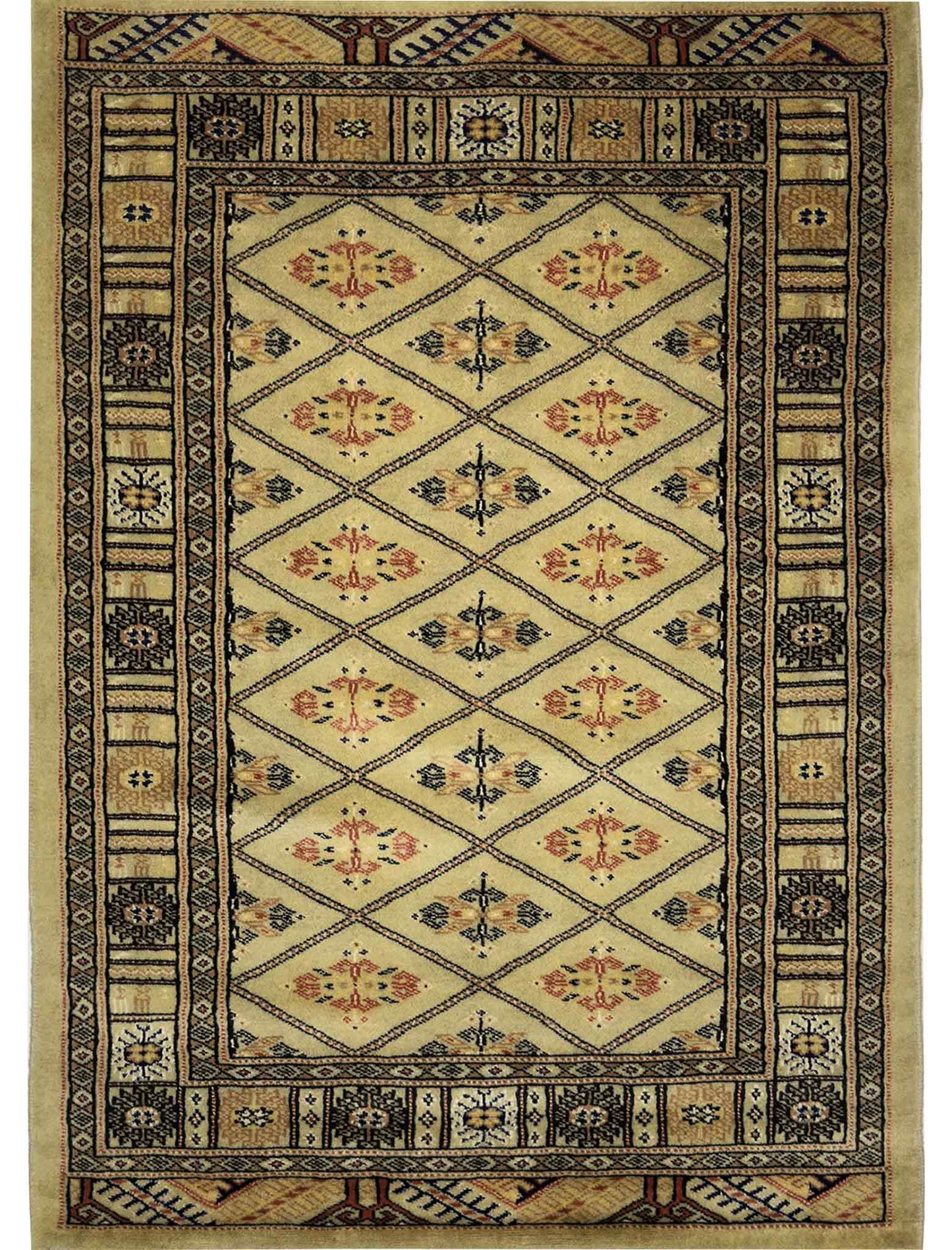 Chirri-Jaal Rug - 2.5 x 4 ft
