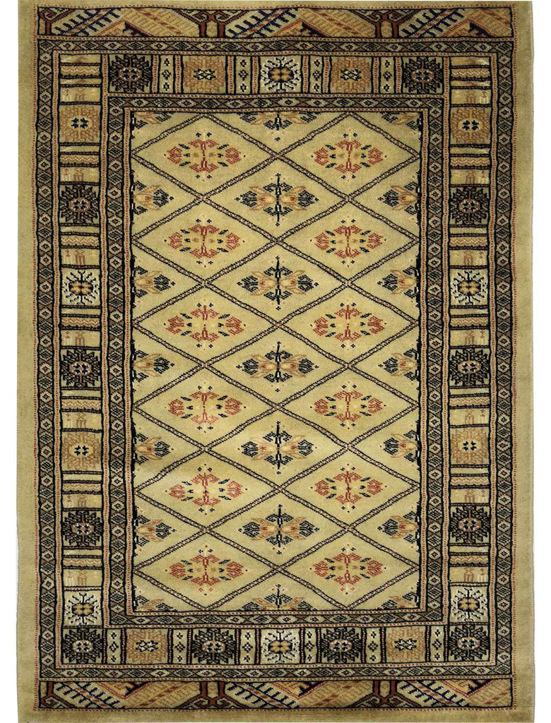 Chirri-Jaal Rug - 4 x 2.5 ft