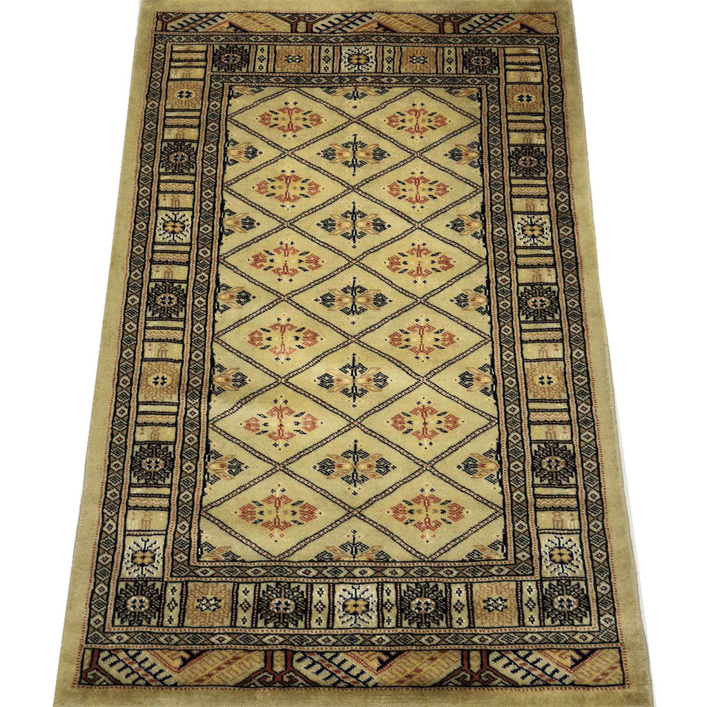 Chirri-Jaal Rug - 4 x 2.5 ft