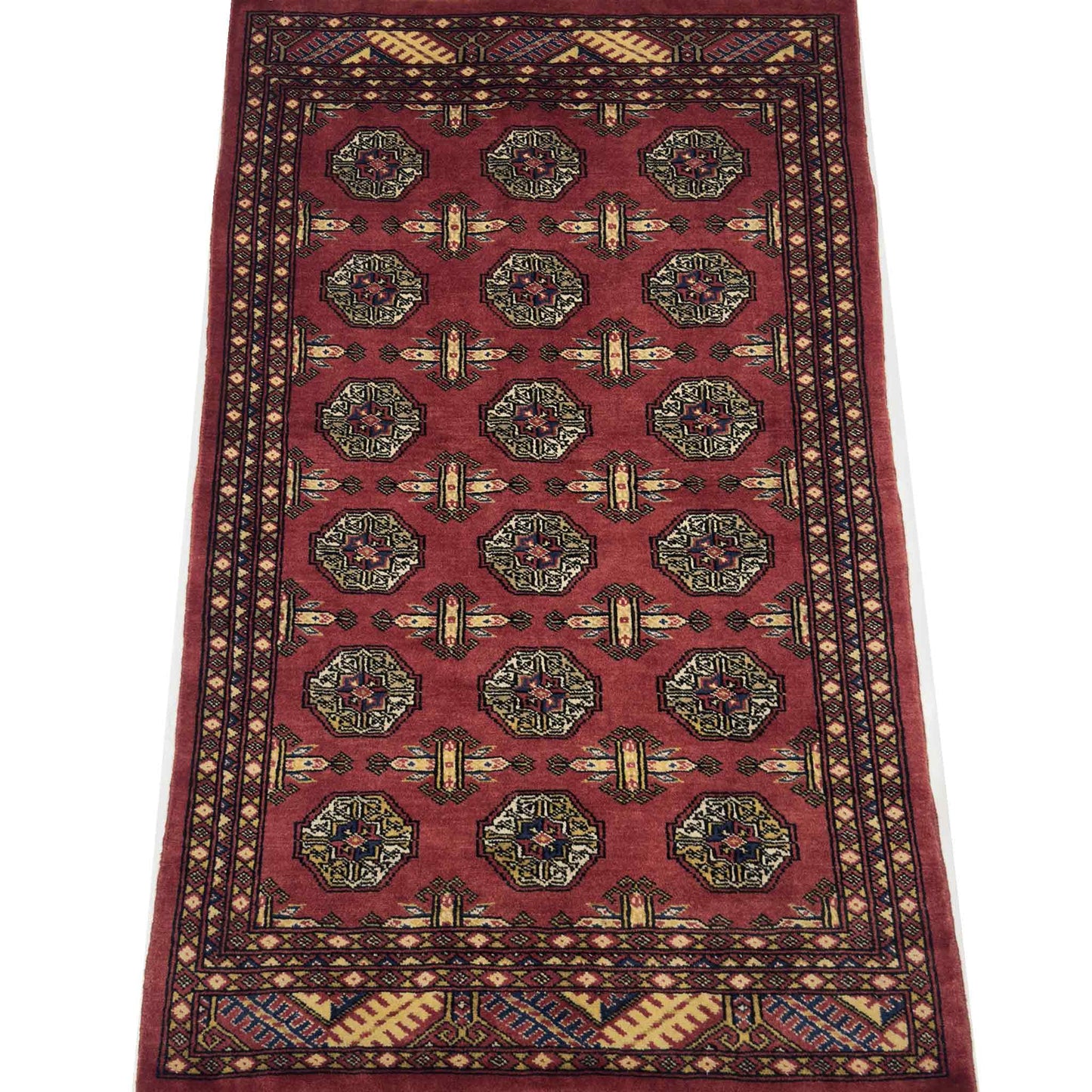 Mori Gul Rug - 2.5 x 4 ft