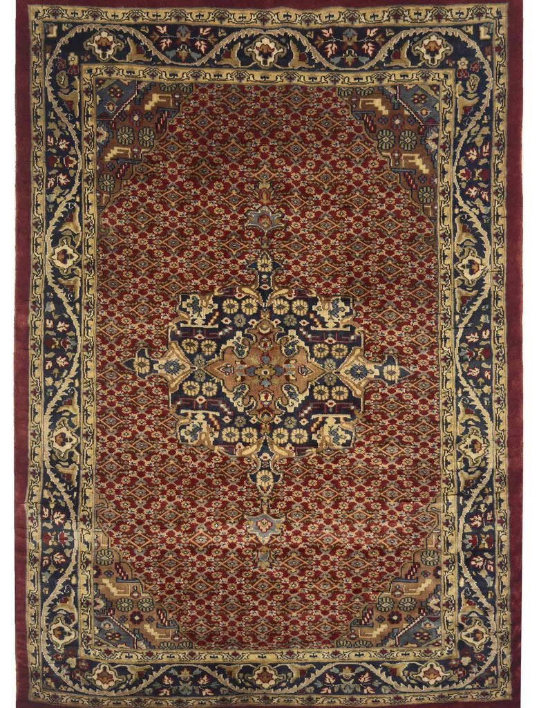 Mahi Herati Rug - 6 x 4 ft