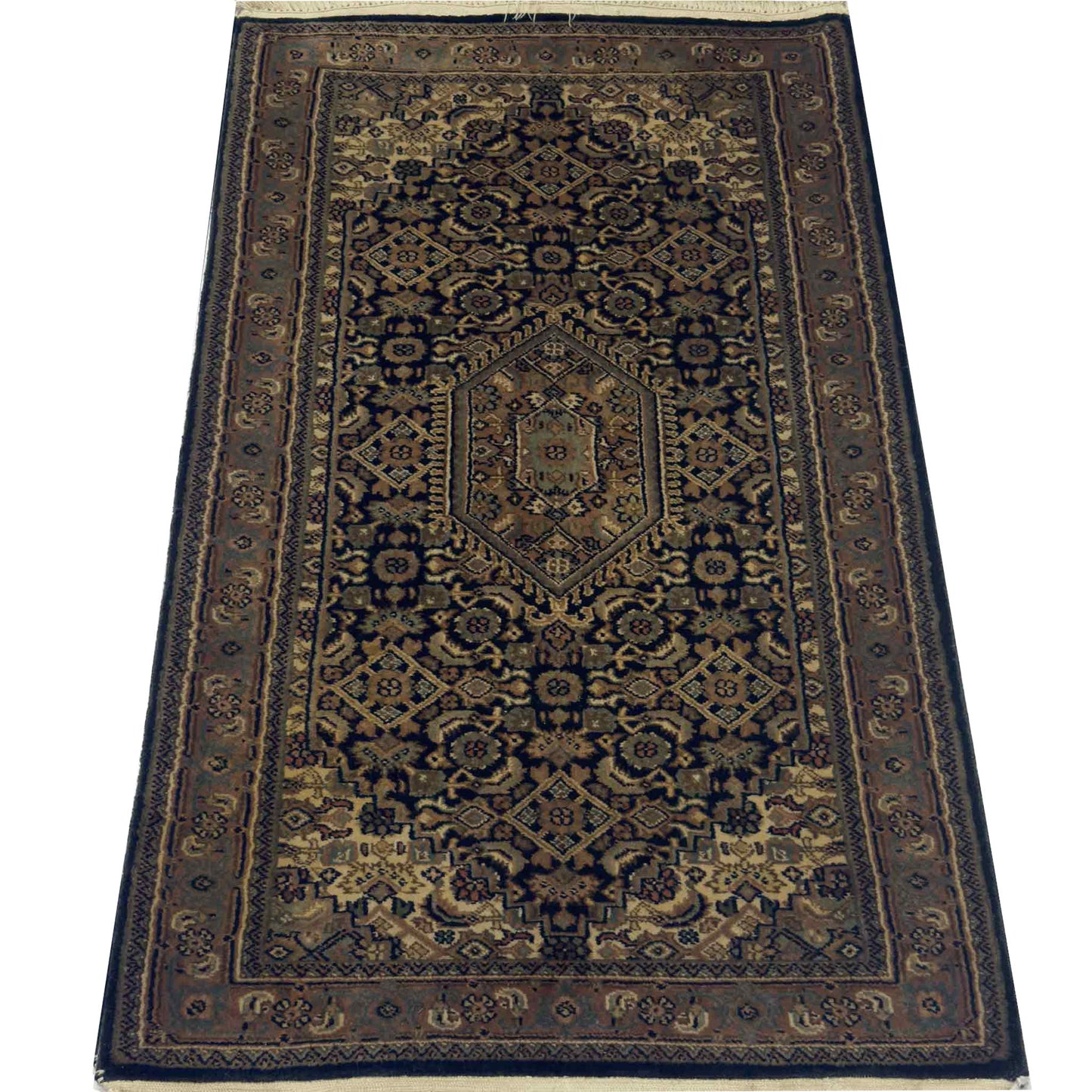 Mahi Herati Rug - 2 x 4 ft