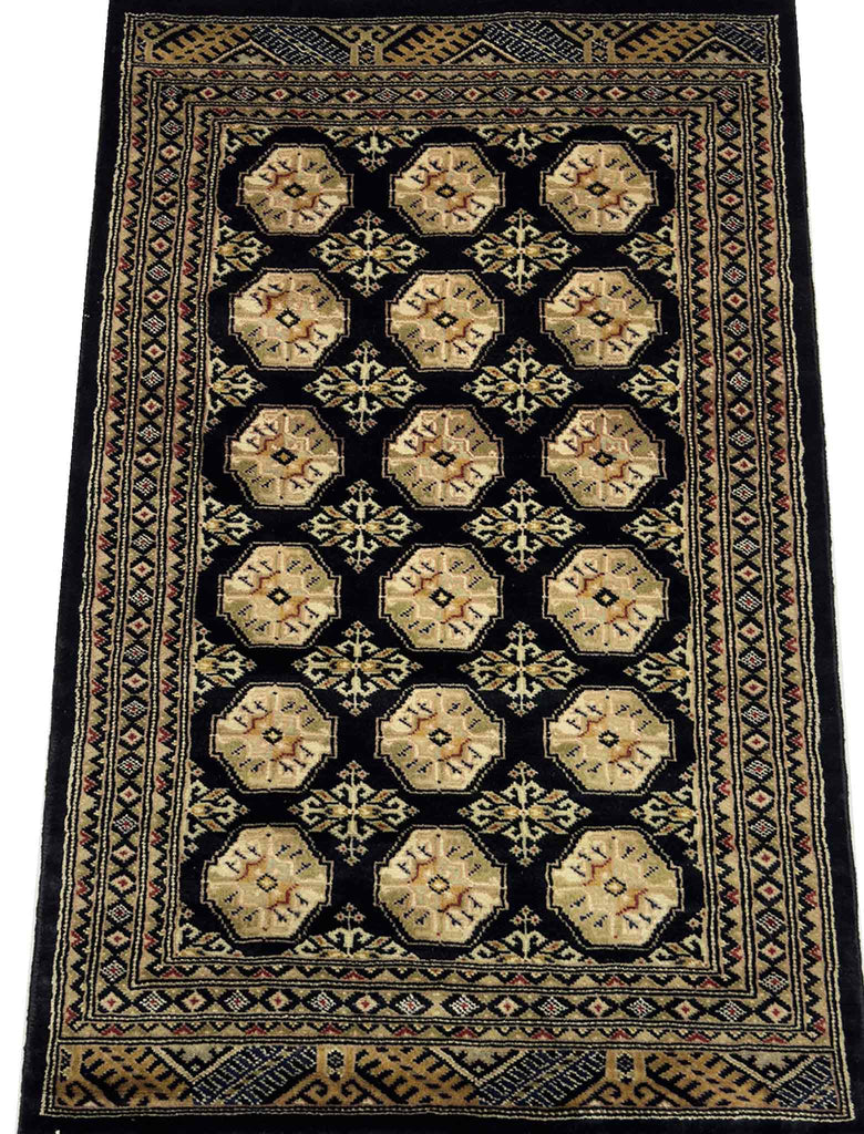 Mori Gul Rug - 2.5 x 4 ft