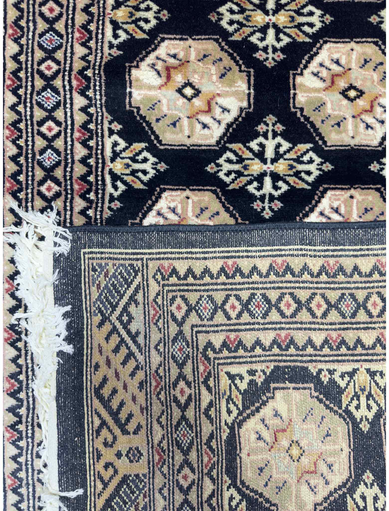Mori Gul Rug - 4 x 2.5 ft