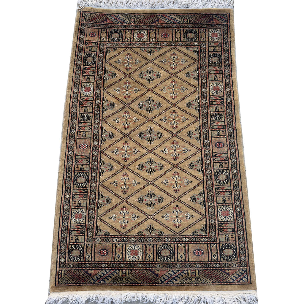 Chiri-Jaal Rug - 2.5 x 4 ft