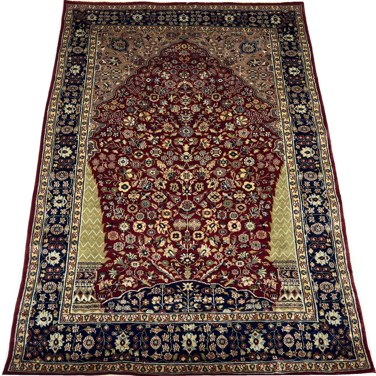 Tree of life Rug - 4.5 x 6.5 ft