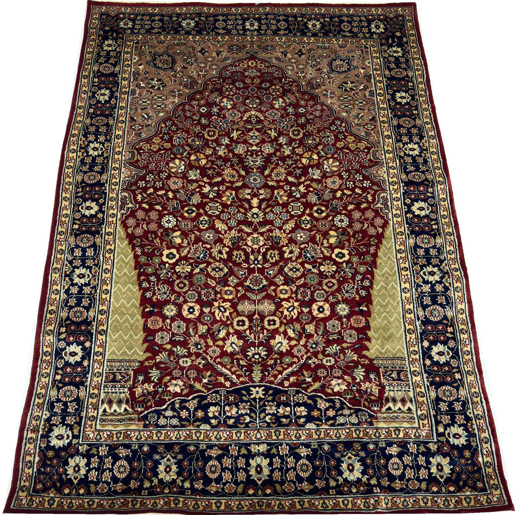 Tree of life Rug - 7 x 4.5 ft