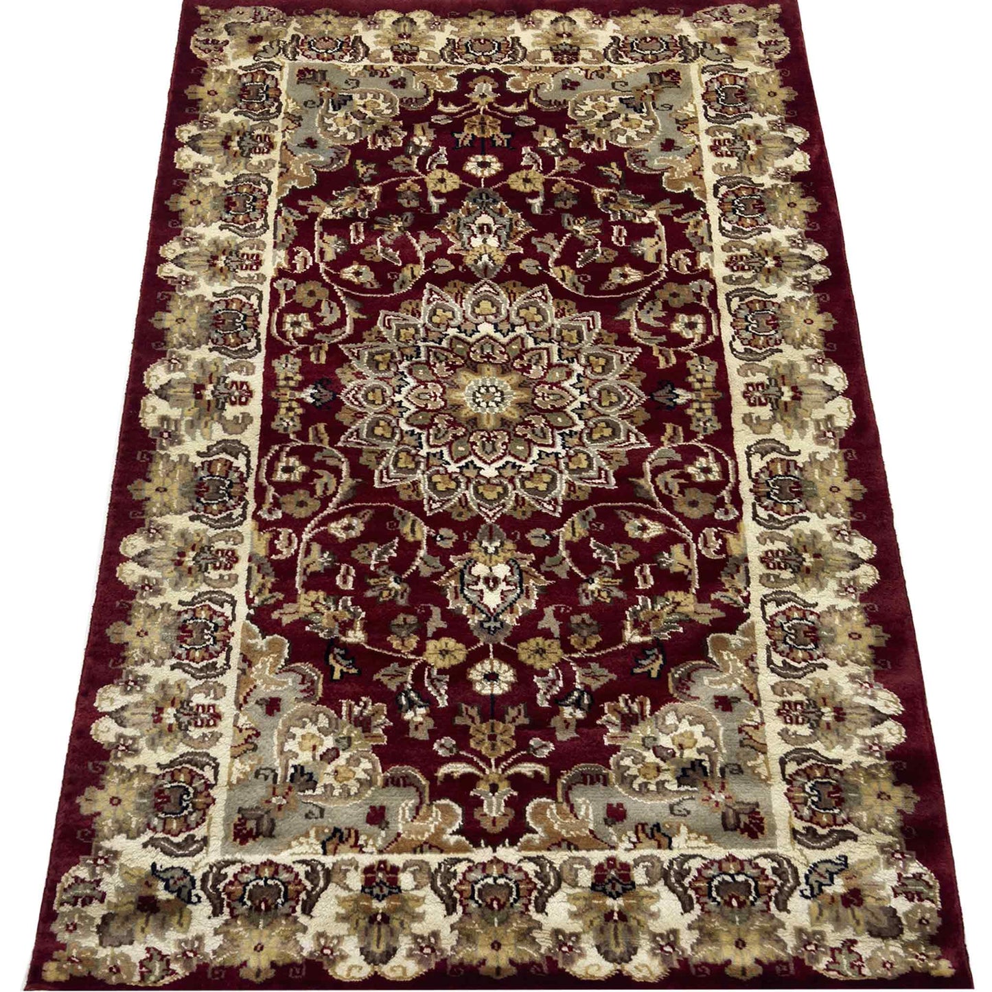 Medallion Rug - 3 x 5 ft