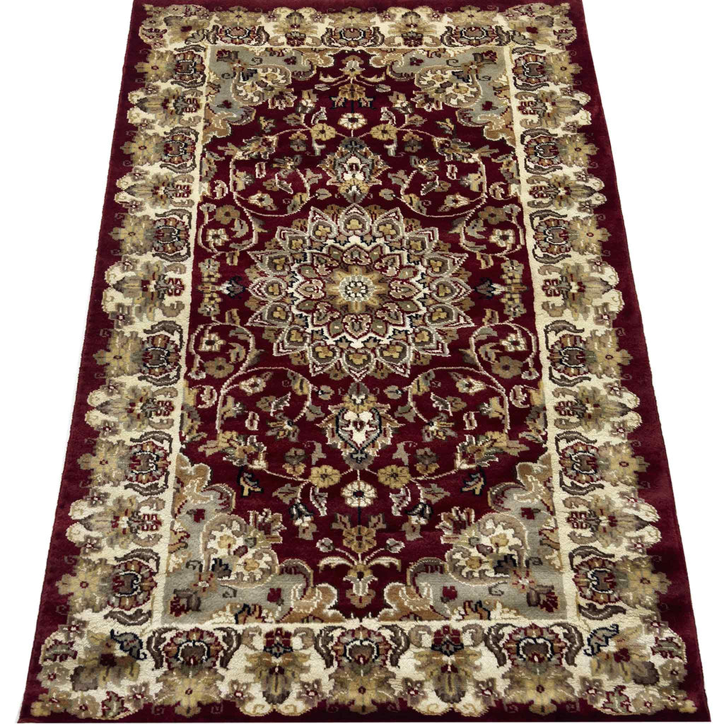 Medallion Rug - 5 x 3 ft