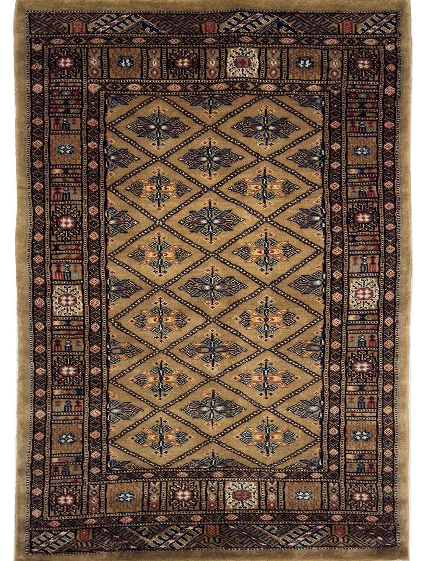 Chirri-Jaal Rug - 4 x 2.5 ft