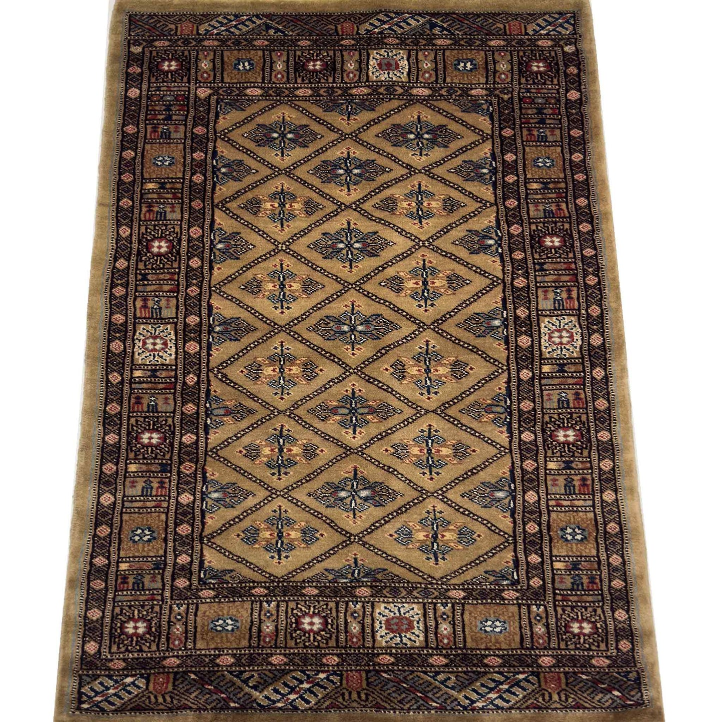 Chirri-Jaal Rug - 4 x 2.5 ft