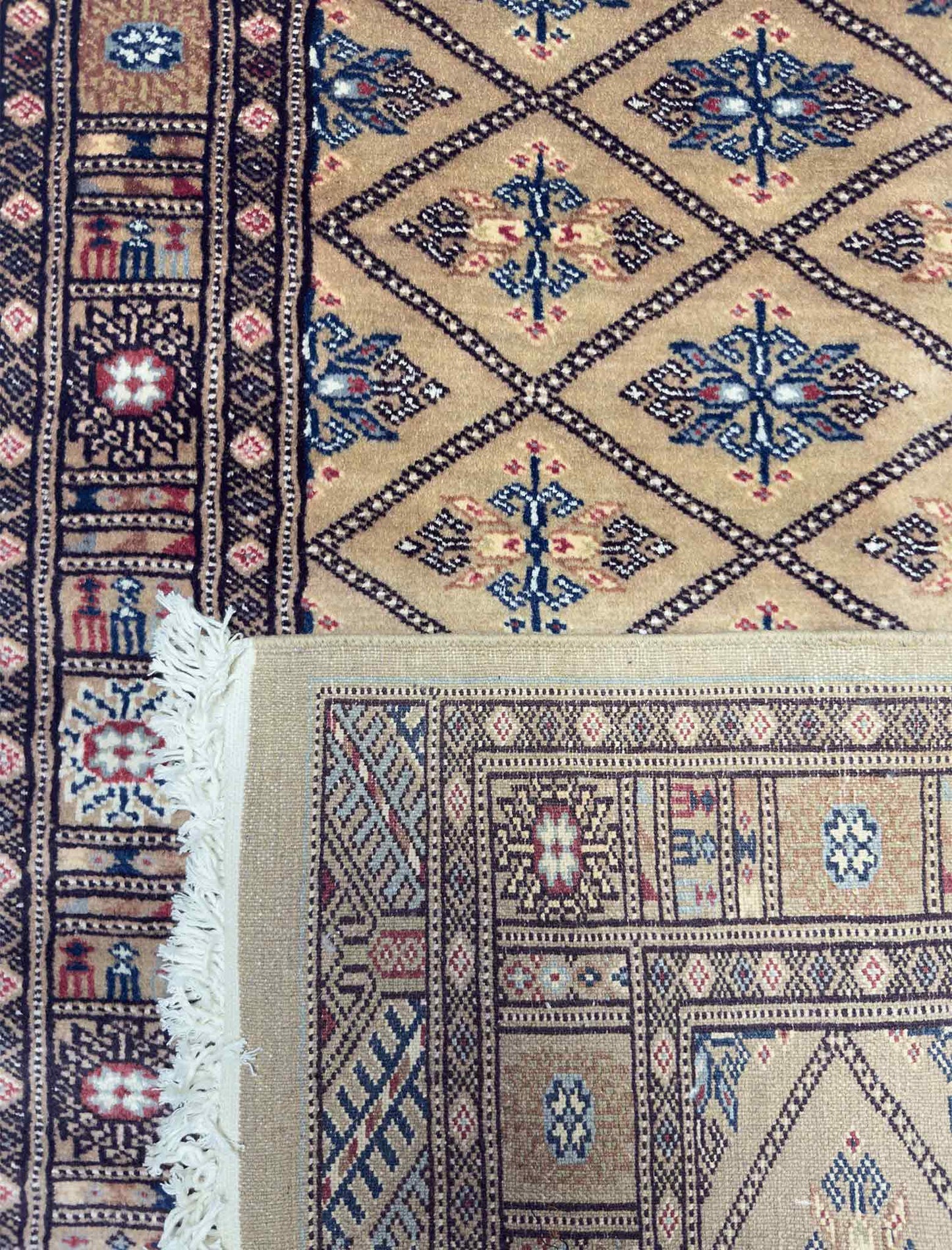 Chirri-Jaal Rug - 4 x 2.5 ft