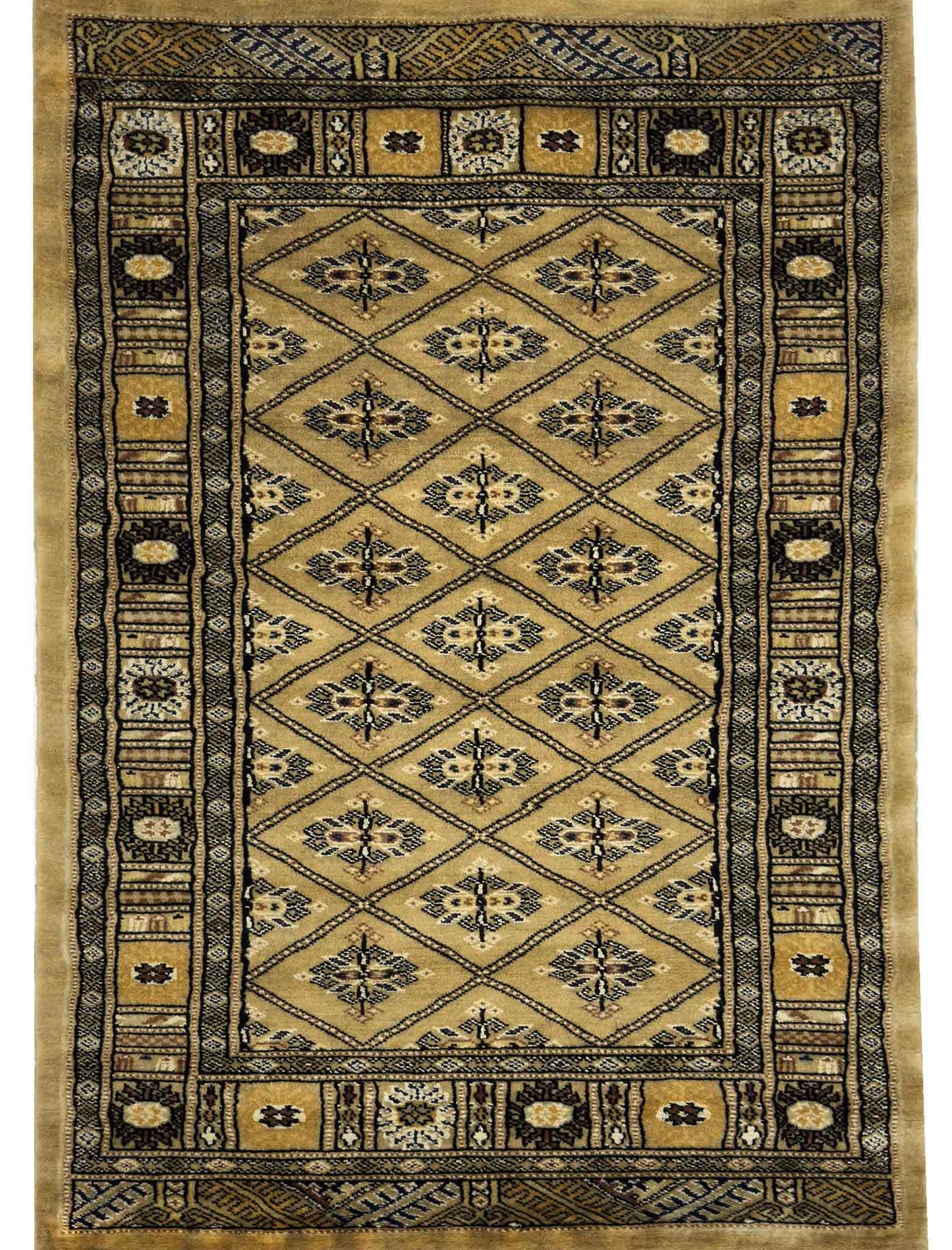 Chirri-Jaal Rug - 4 x 2.5