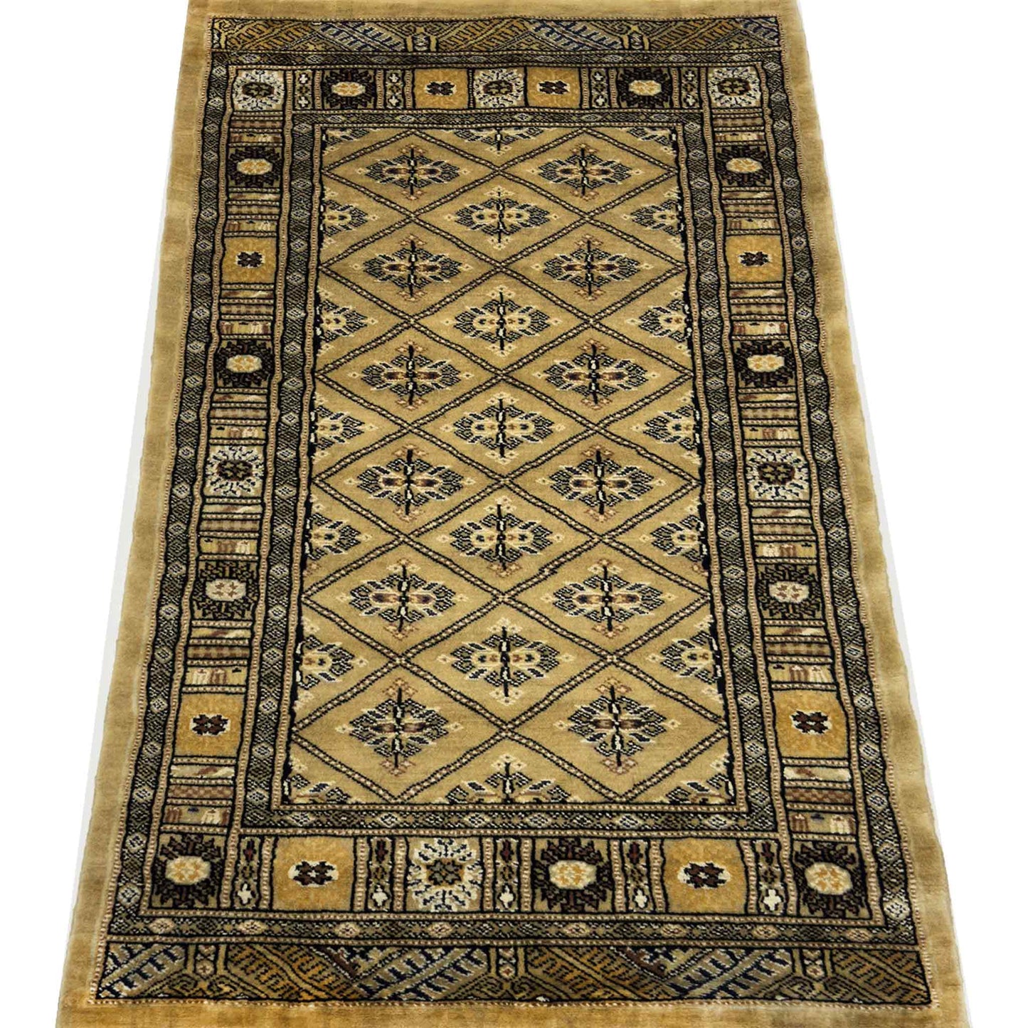 Chirri-Jaal Rug - 4 x 2.5