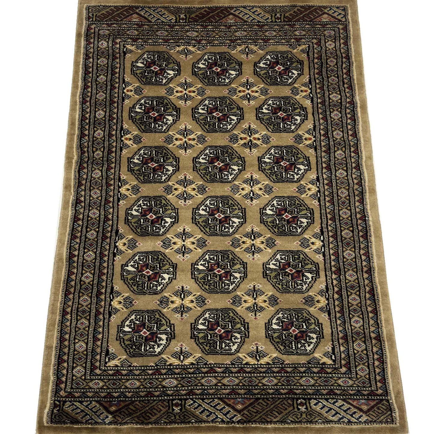 Pendik Gul Rug - 2.5 x 4 ft
