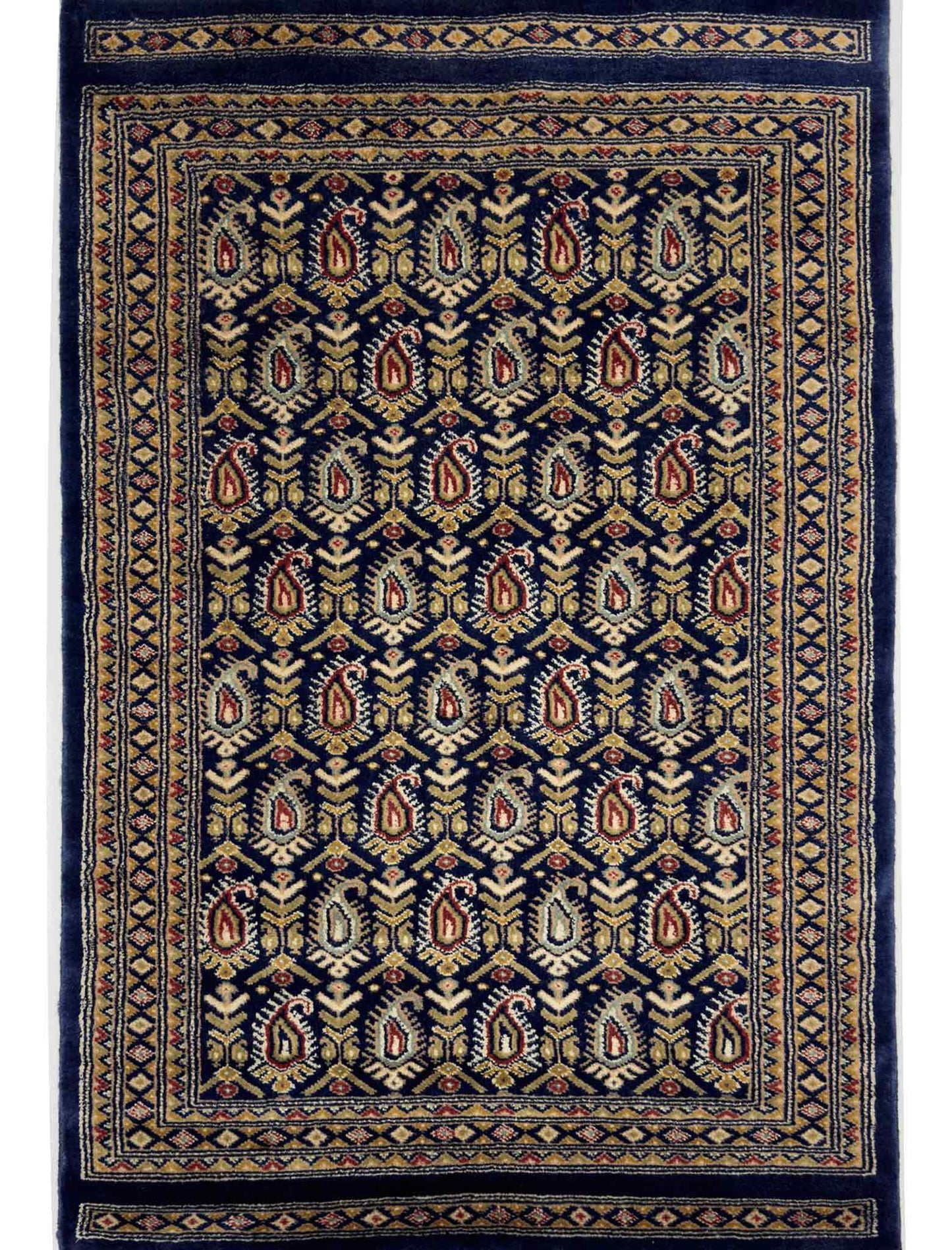 Paisley Rug - 4 x 2.5 ft