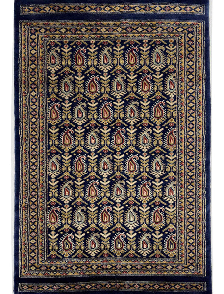 Paisley Rug - 4 x 2.5 ft