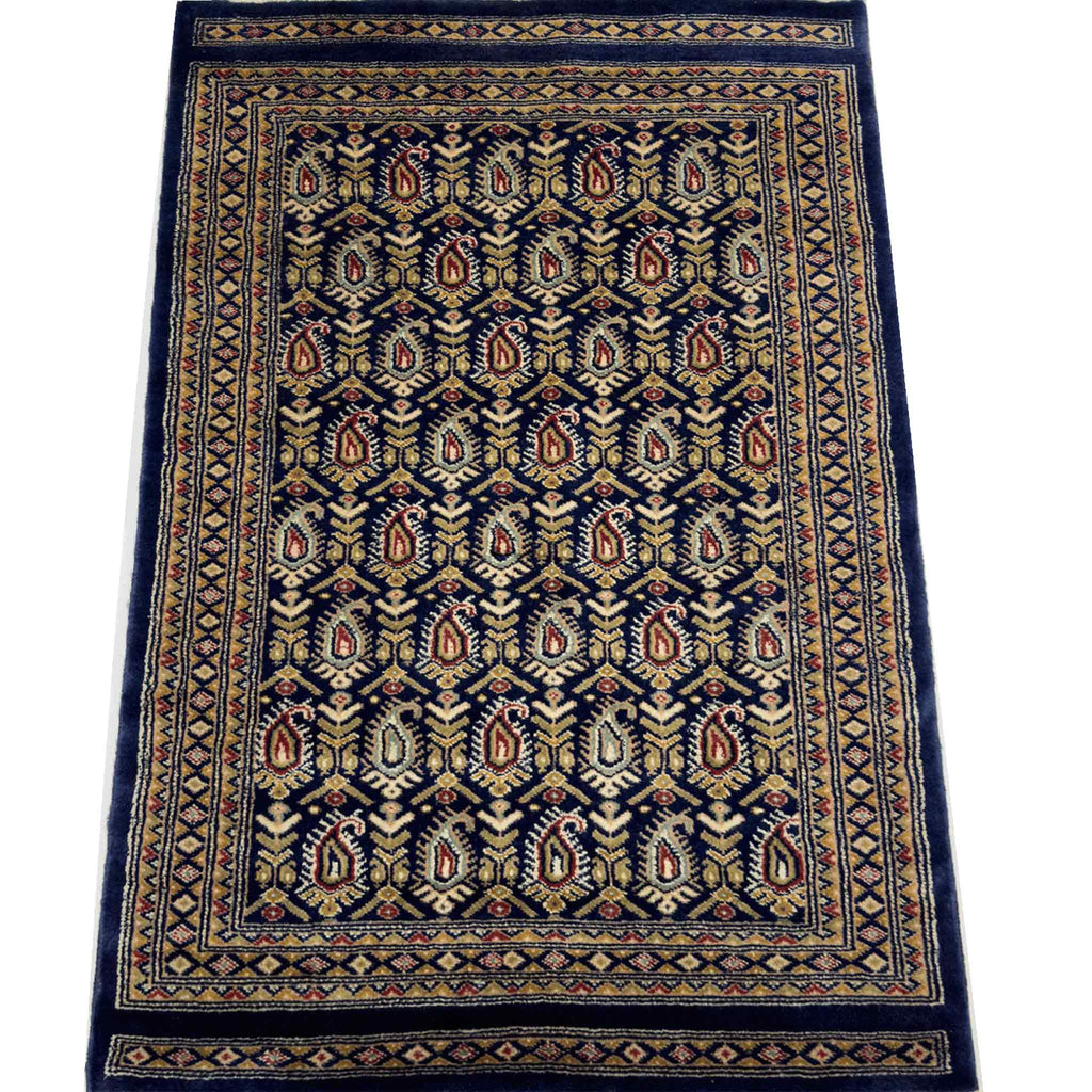 Paisley Rug - 4 x 2.5 ft