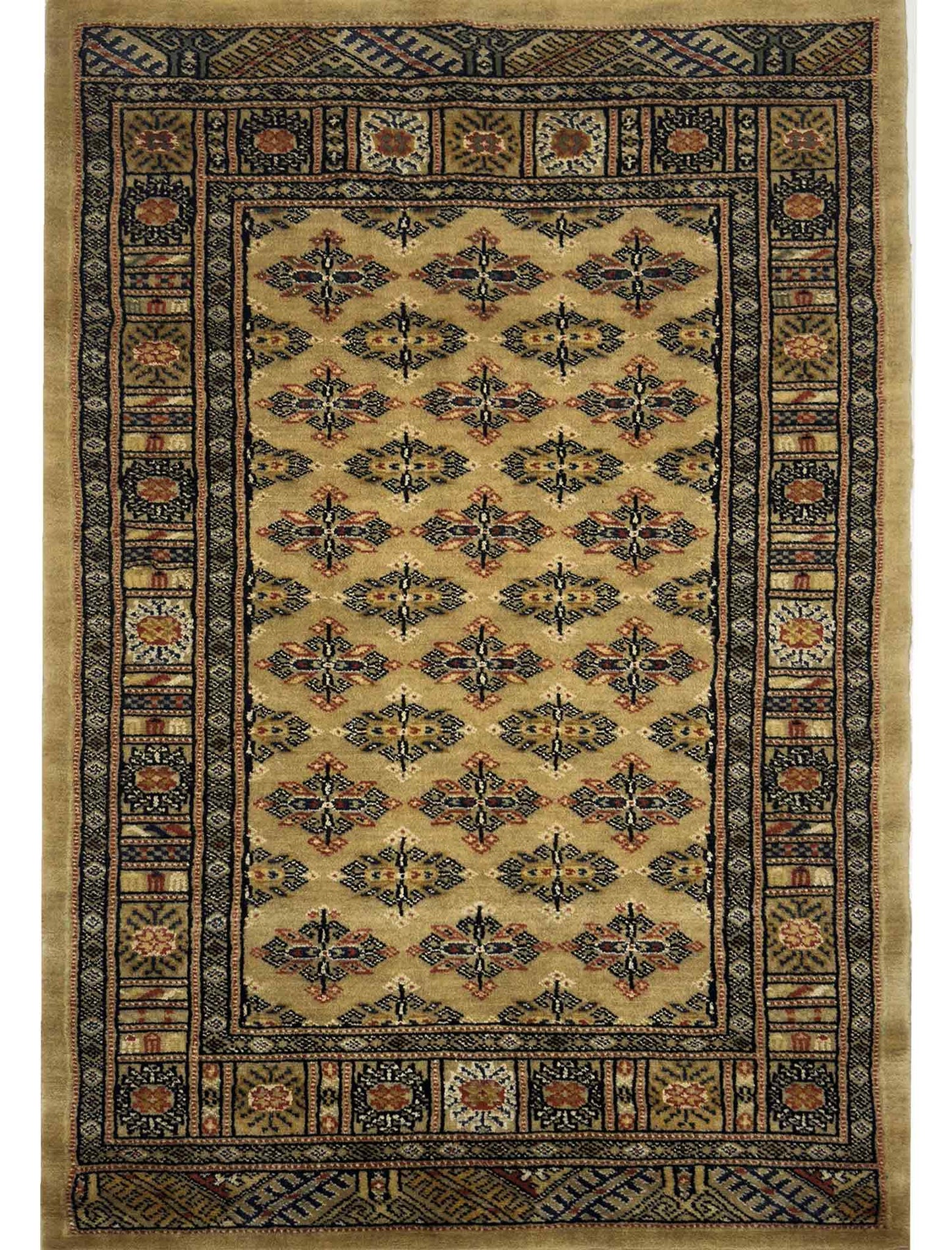 Jaldar Rug - 2.5 x 4 ft