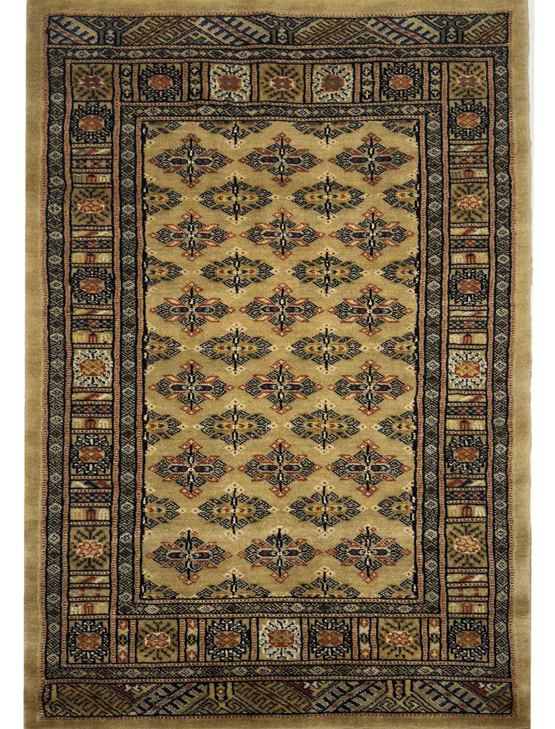 Jaldar Rug - 4 x 2.5 ft