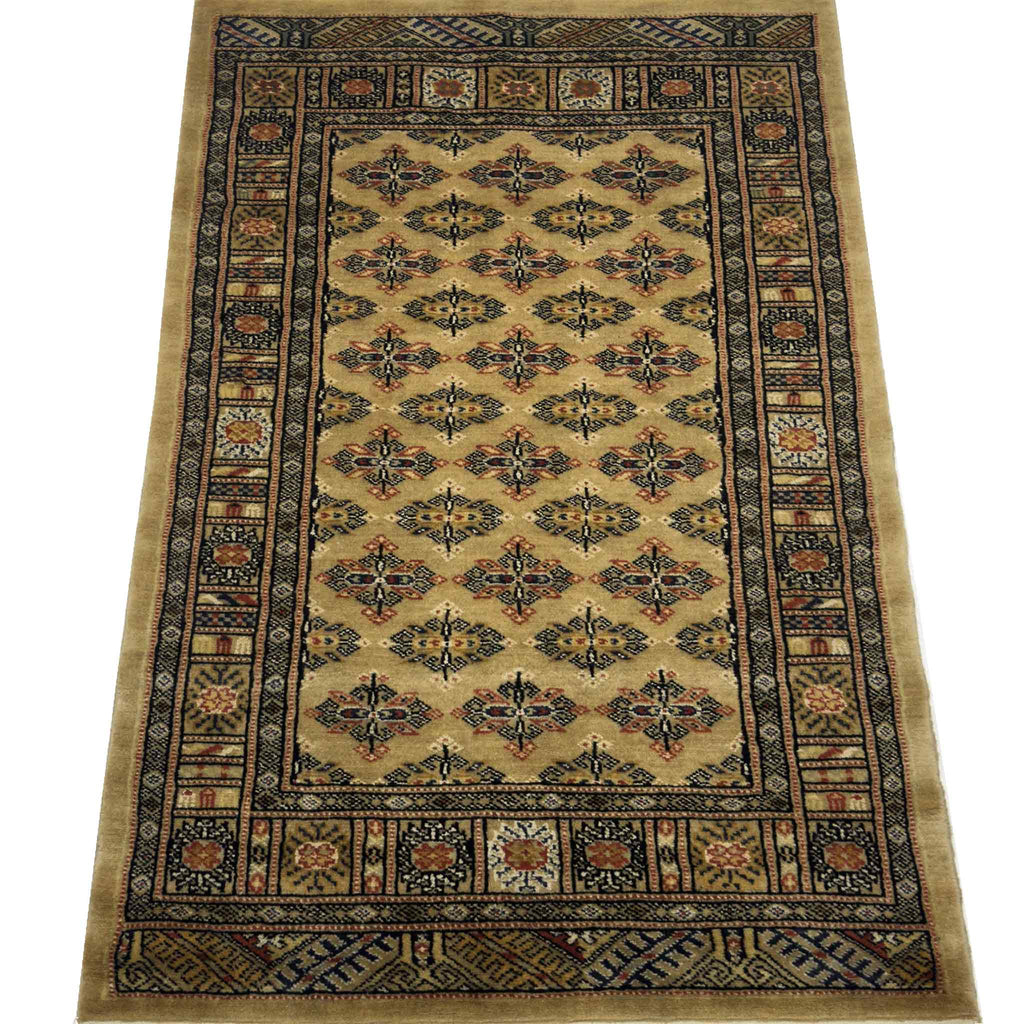 Jaldar Rug - 4 x 2.5 ft