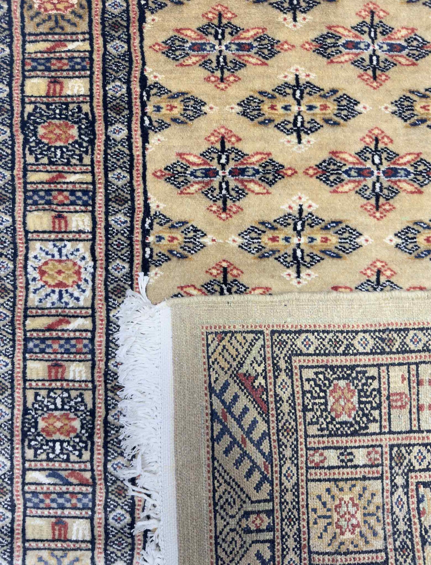 Jaldar Rug - 2.5 x 4 ft