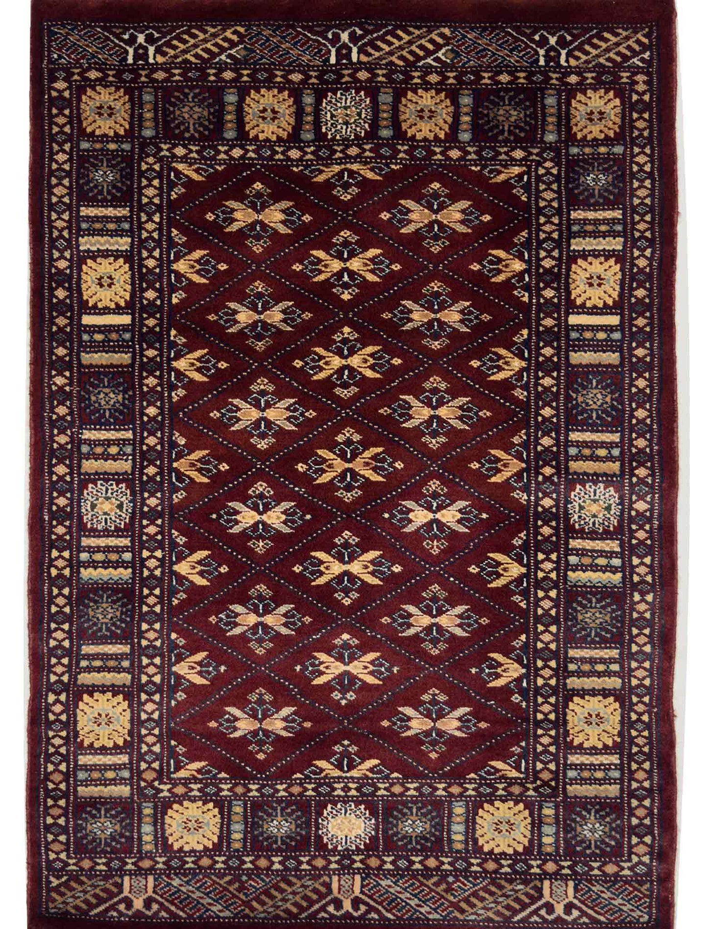 Jaldar Rug - 2.5 x 4 ft