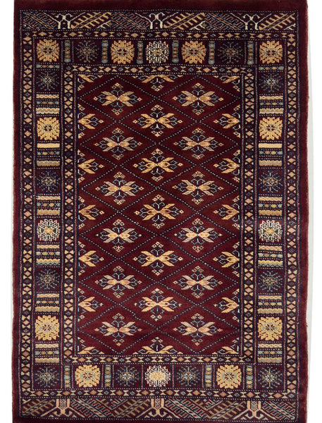 Jaldar Rug - 2.5 x 4 ft